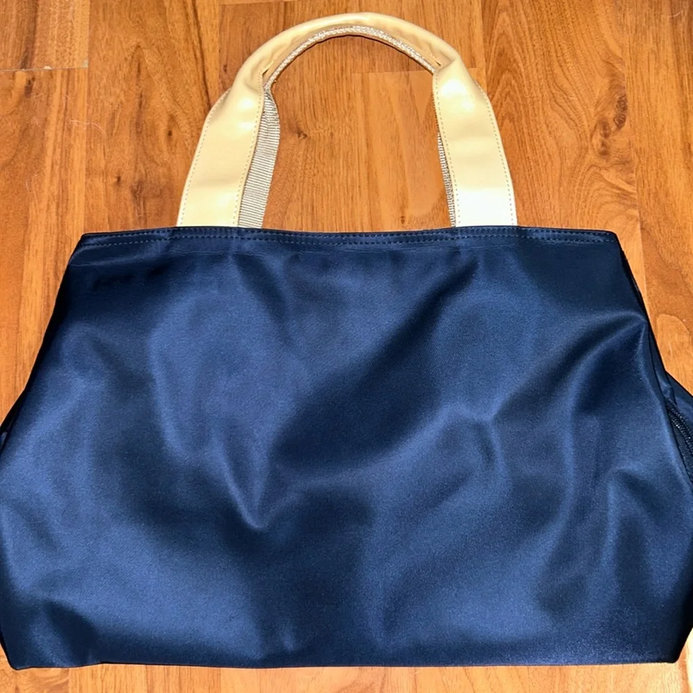 NWOT Authentic Burberry Nylon Tote